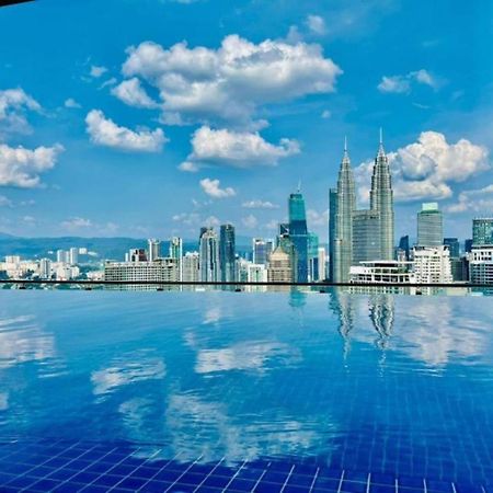 Appartement The Luxe Colony Klcc By Sky Pool à Kuala Lumpur Extérieur photo