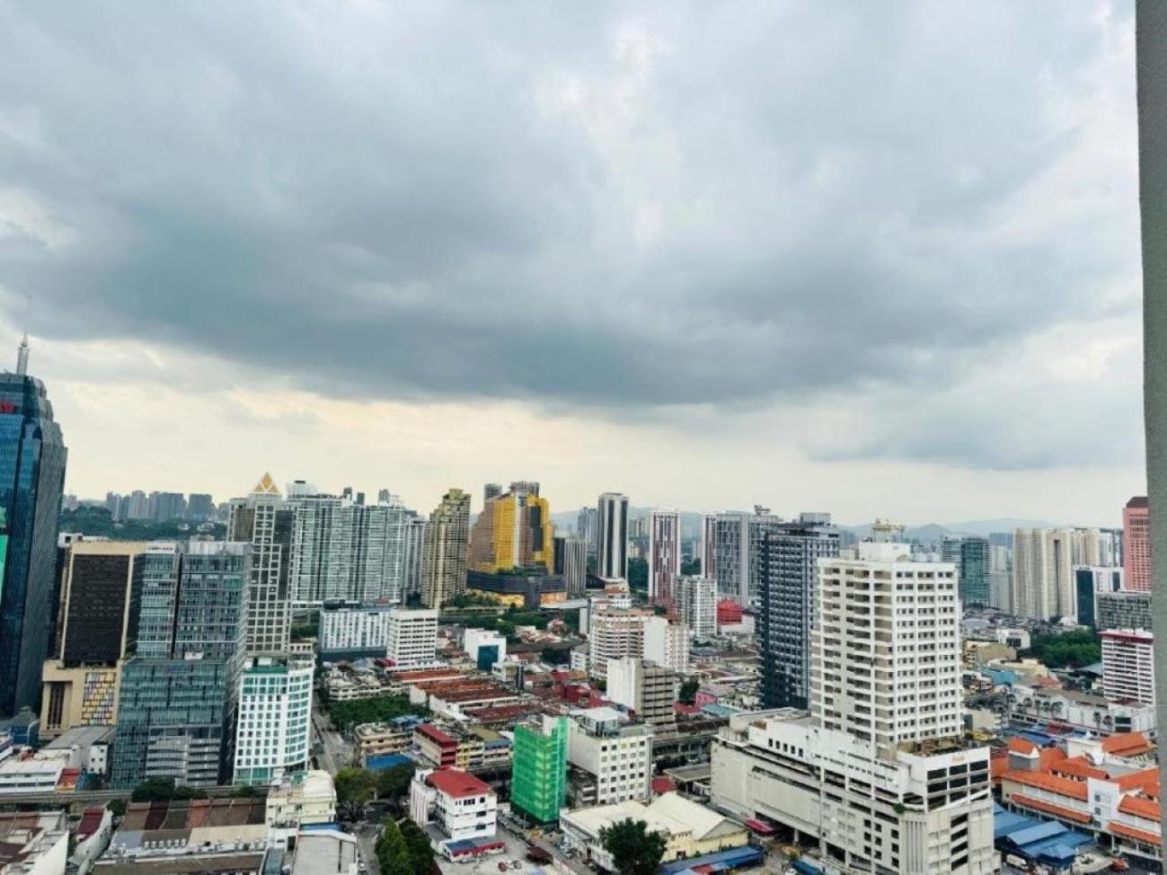 Appartement The Luxe Colony Klcc By Sky Pool à Kuala Lumpur Extérieur photo