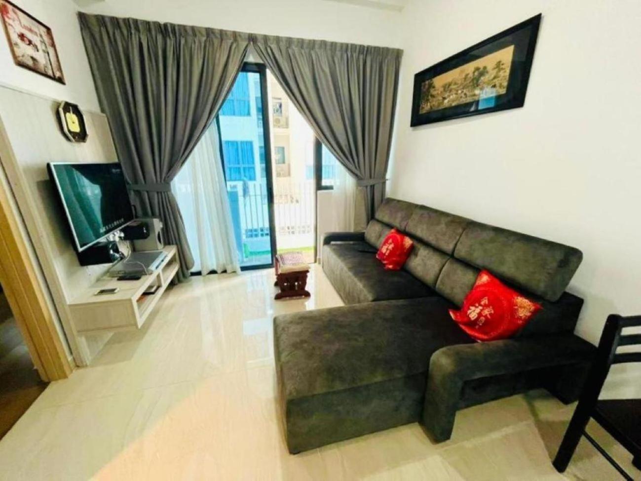 Appartement The Luxe Colony Klcc By Sky Pool à Kuala Lumpur Extérieur photo