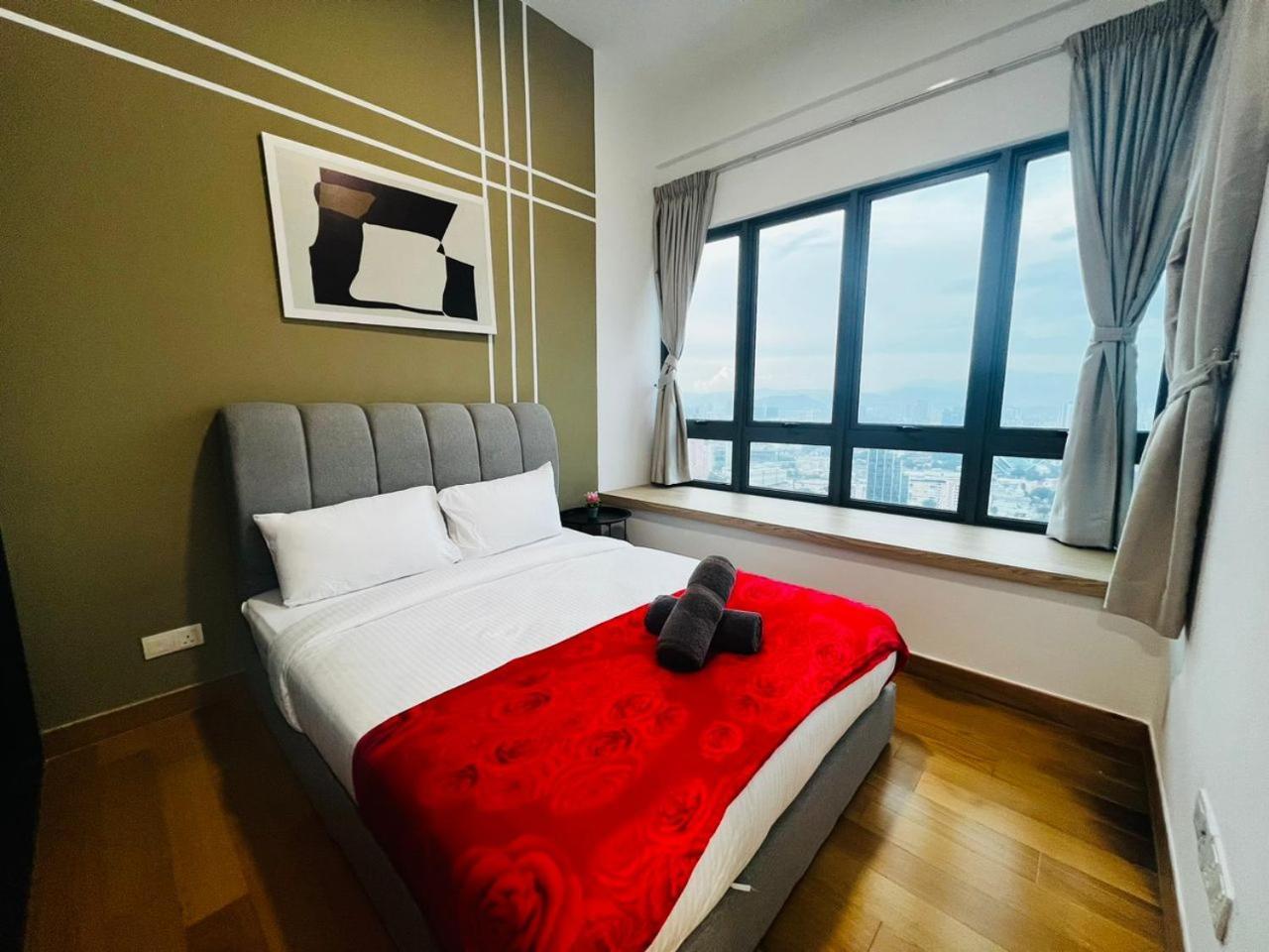Appartement The Luxe Colony Klcc By Sky Pool à Kuala Lumpur Extérieur photo