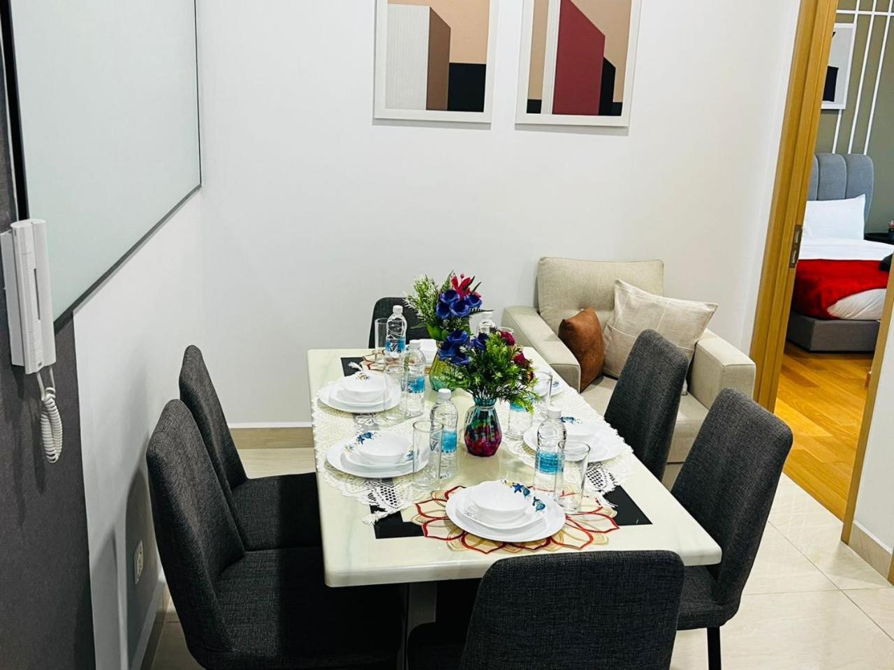 Appartement The Luxe Colony Klcc By Sky Pool à Kuala Lumpur Extérieur photo