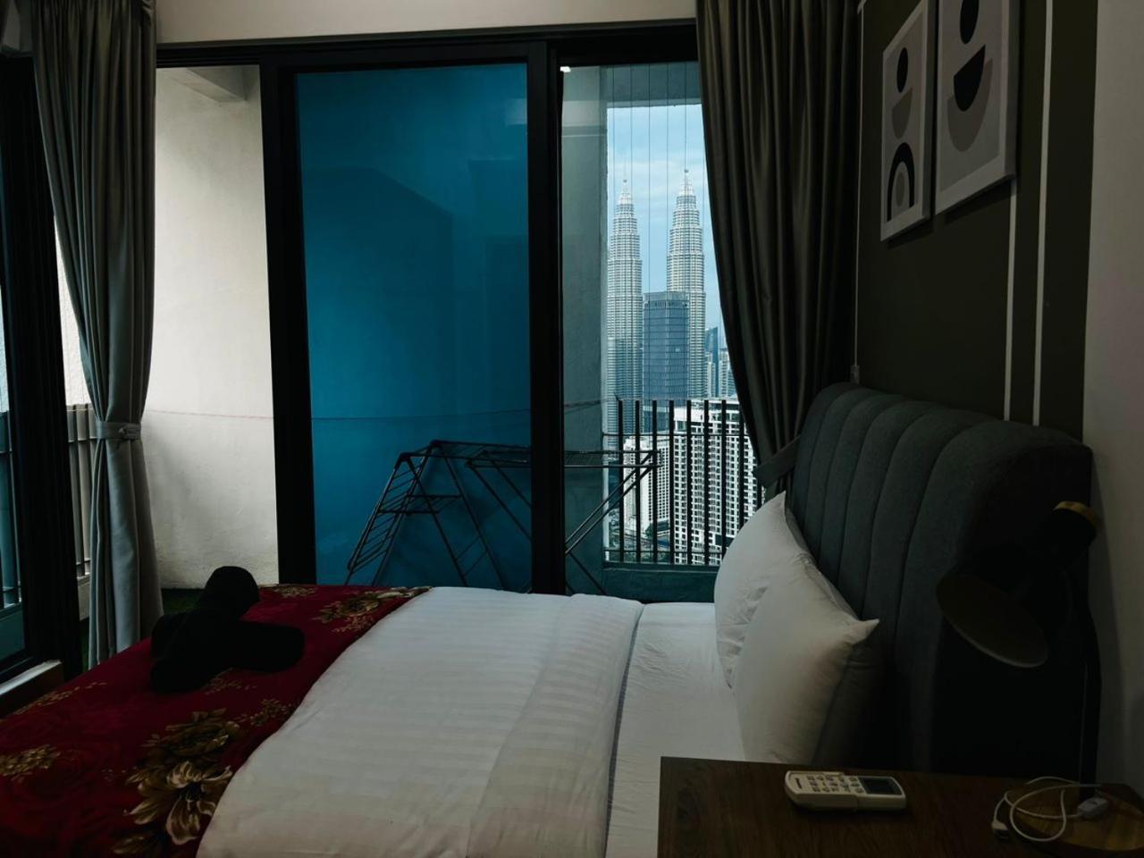 Appartement The Luxe Colony Klcc By Sky Pool à Kuala Lumpur Extérieur photo