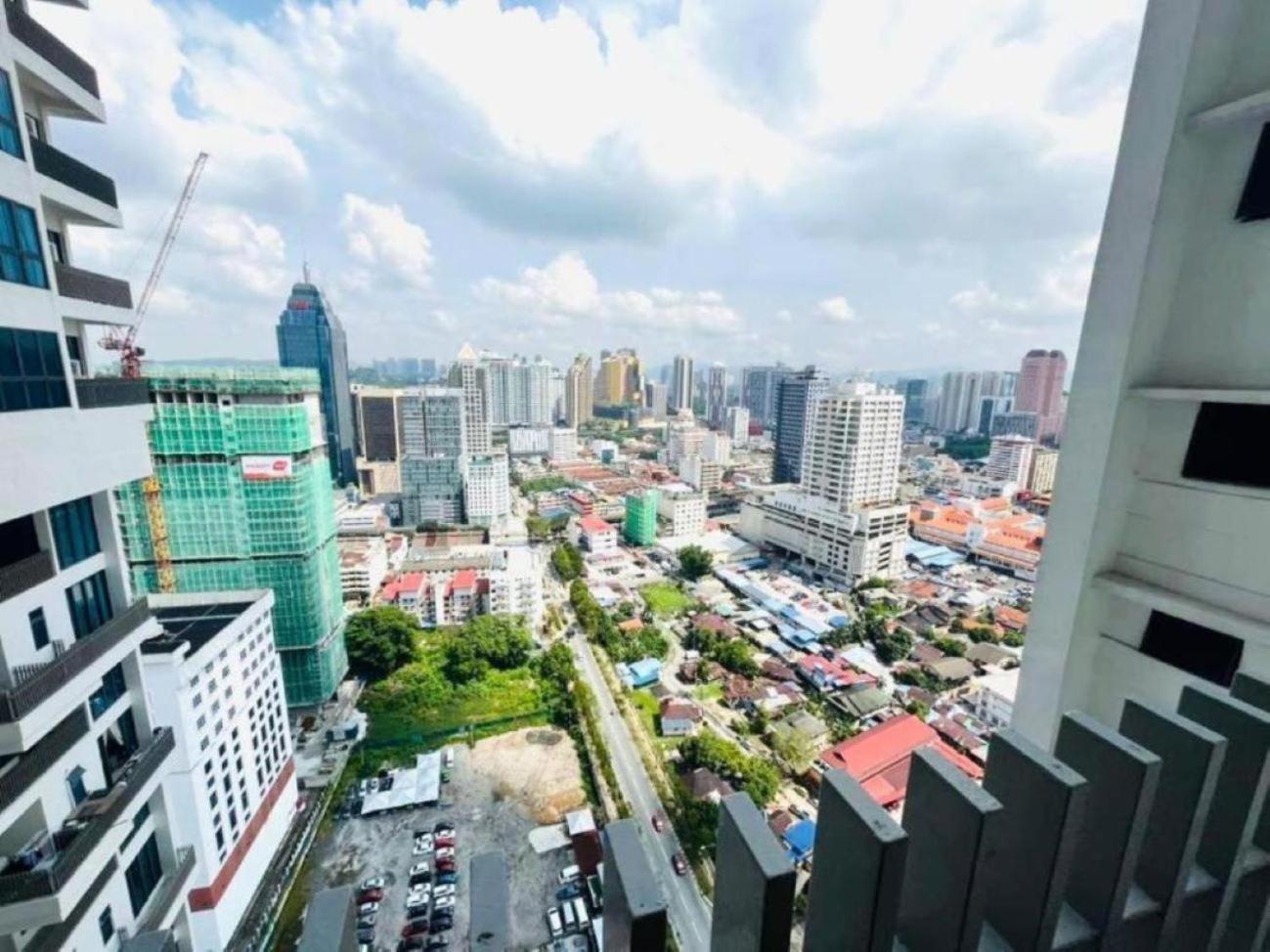 Appartement The Luxe Colony Klcc By Sky Pool à Kuala Lumpur Extérieur photo