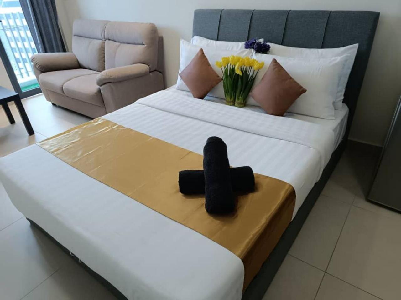 Appartement The Luxe Colony Klcc By Sky Pool à Kuala Lumpur Extérieur photo