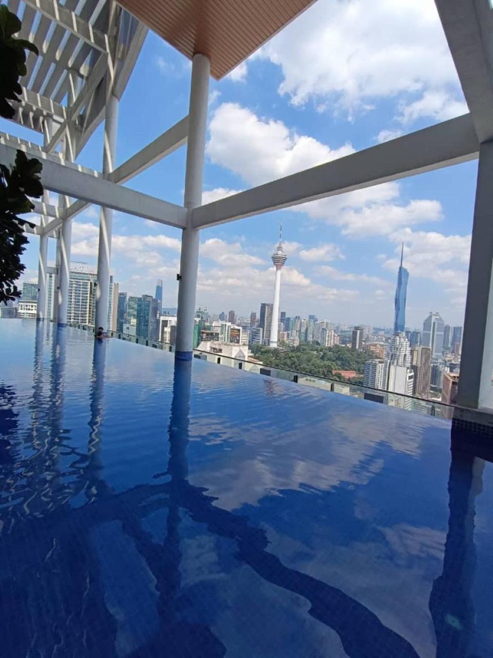 Appartement The Luxe Colony Klcc By Sky Pool à Kuala Lumpur Extérieur photo
