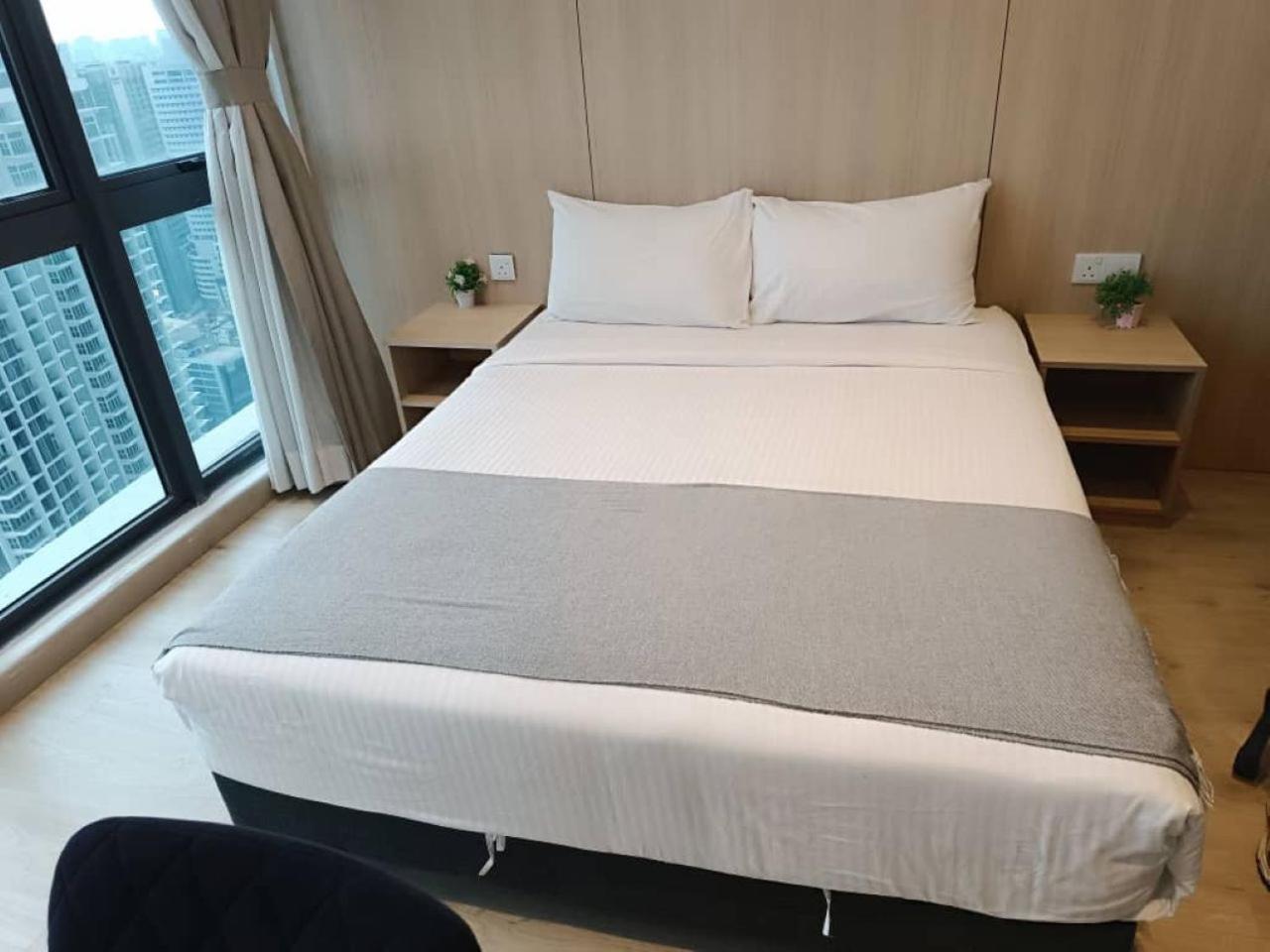 Appartement The Luxe Colony Klcc By Sky Pool à Kuala Lumpur Extérieur photo
