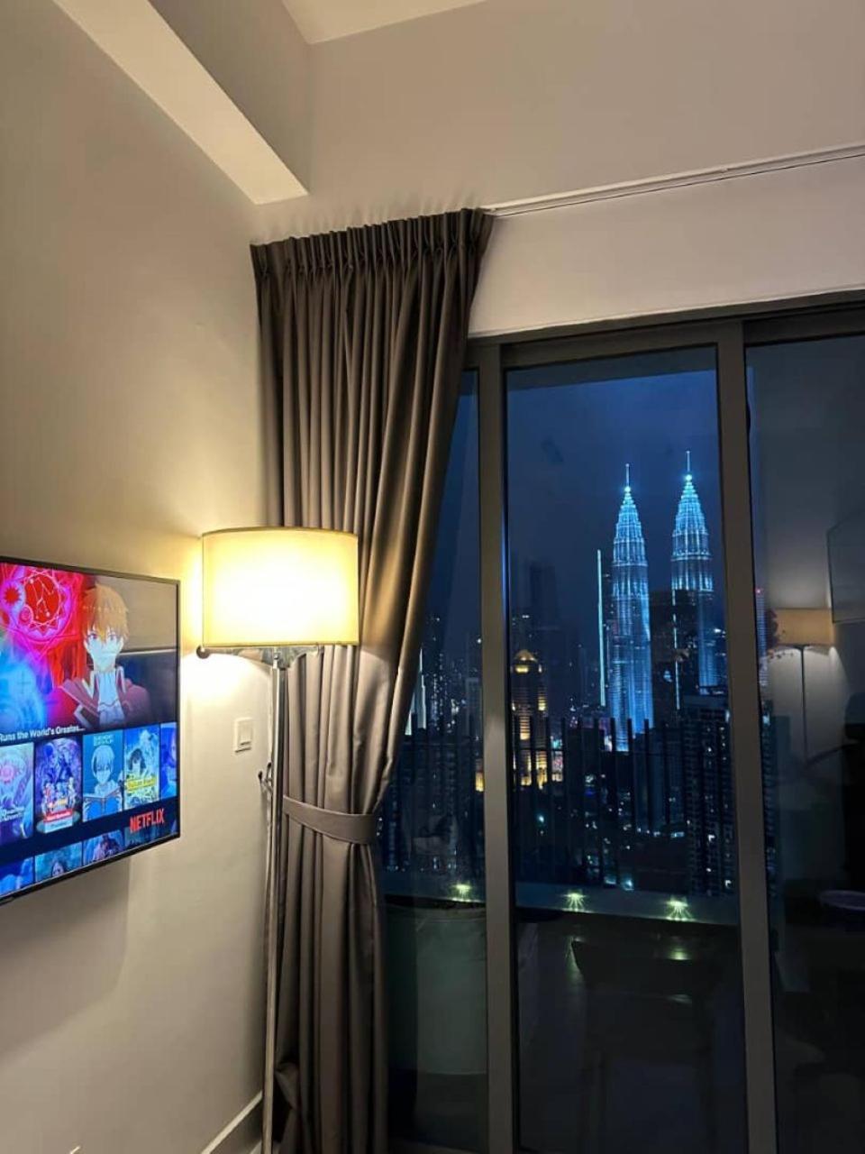 Appartement The Luxe Colony Klcc By Sky Pool à Kuala Lumpur Extérieur photo